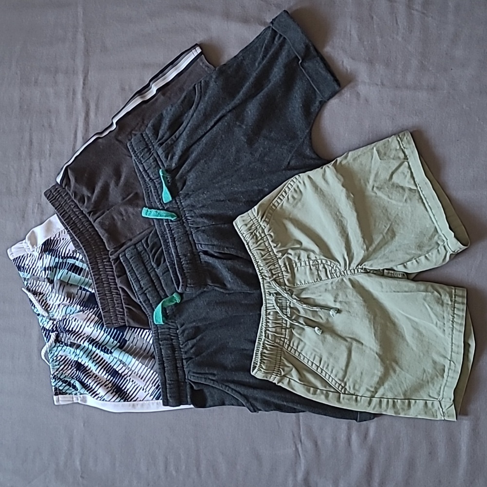 lot of toddler boys 4T shorts